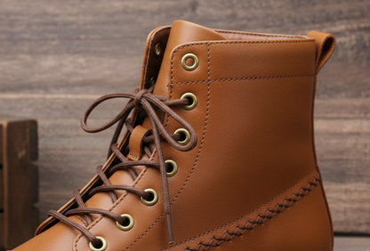 Thiago | Handcrafted Valor Boots