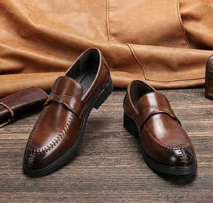 Álvaro | Mocassino Penny Robusto