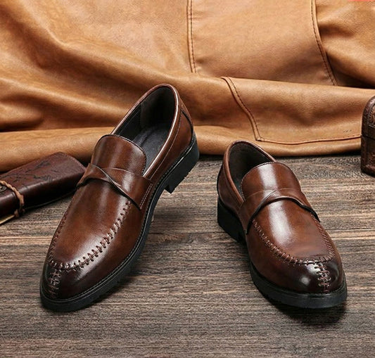 Álvaro | Mocasín Penny Robusto