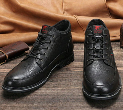 Luca | Stivaletti casual in pelle