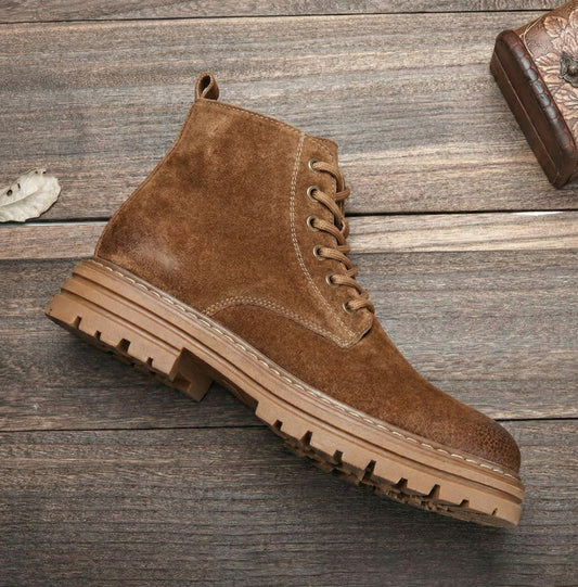 Oliver | Handcrafted Urban Legend Boots