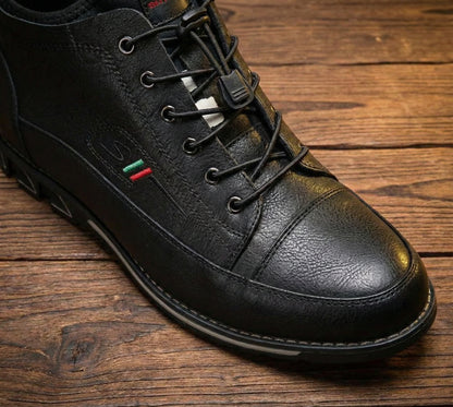 Luca | Stivaletti casual in pelle
