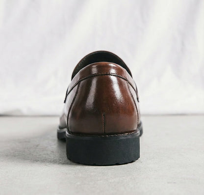Álvaro | Mocassino Penny Robusto