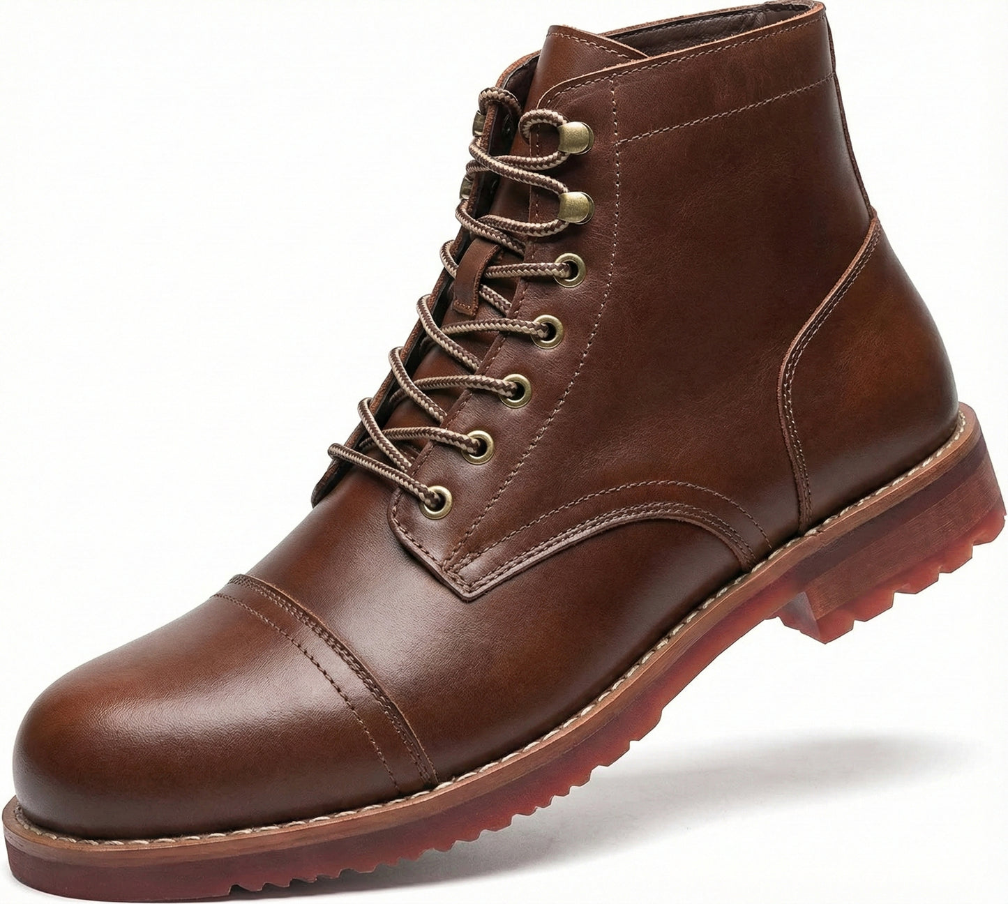 Matheo | Classic Leather Boots