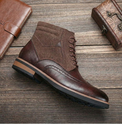 Alexis | Premium Handcrafted Boots