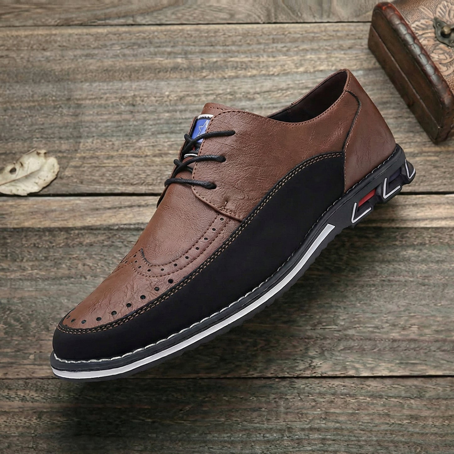 Berkeley - Ultra Comfortable Shoes
