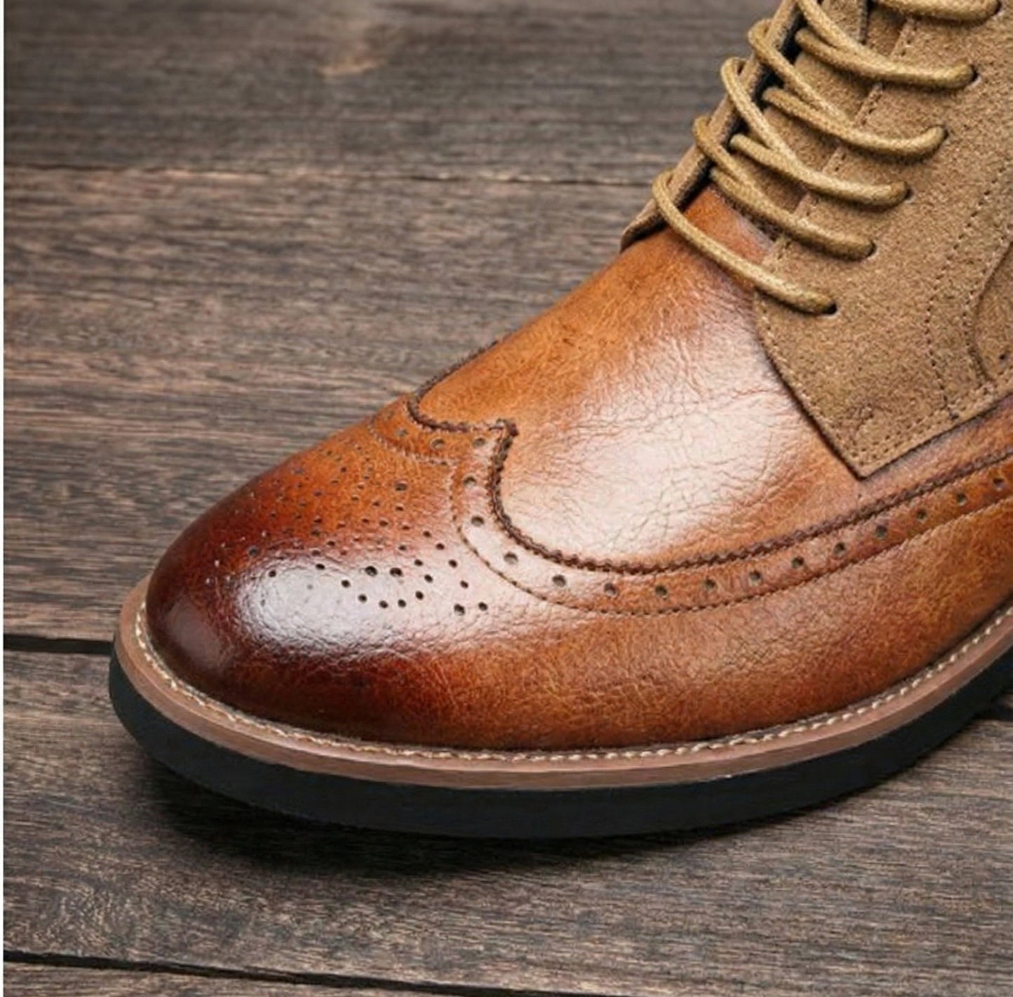 Alexis | Premium Handcrafted Boots