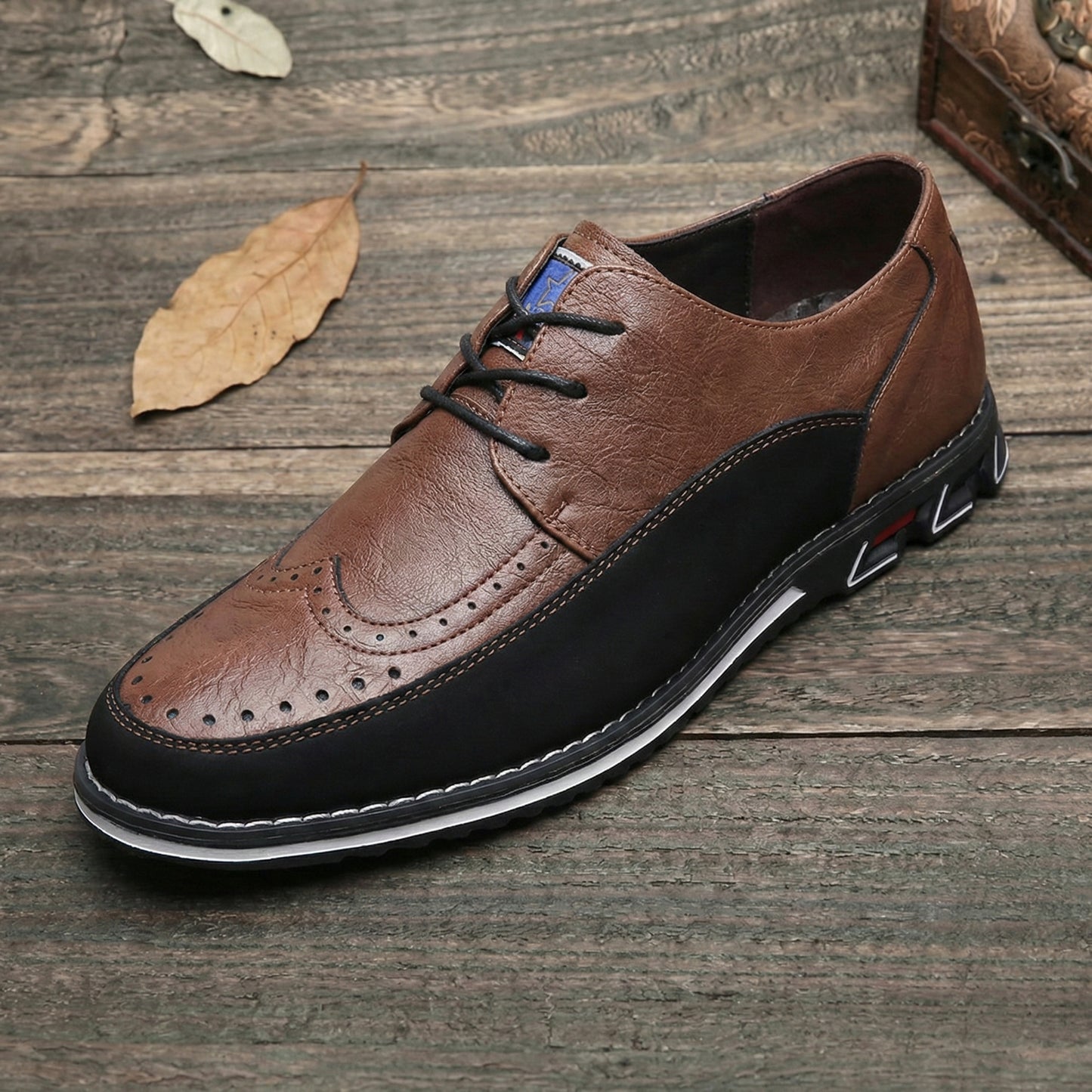 Berkeley - Ultra Comfortable Shoes