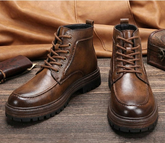 Josh | Signature Heritage Boots