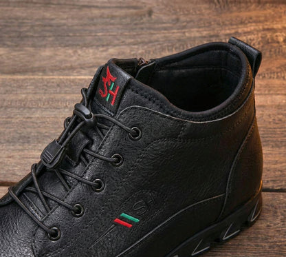 Luca | Stivaletti casual in pelle