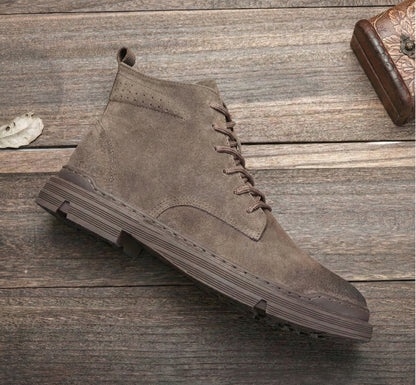 Sebastian | Signature Prestige Heritage Boots