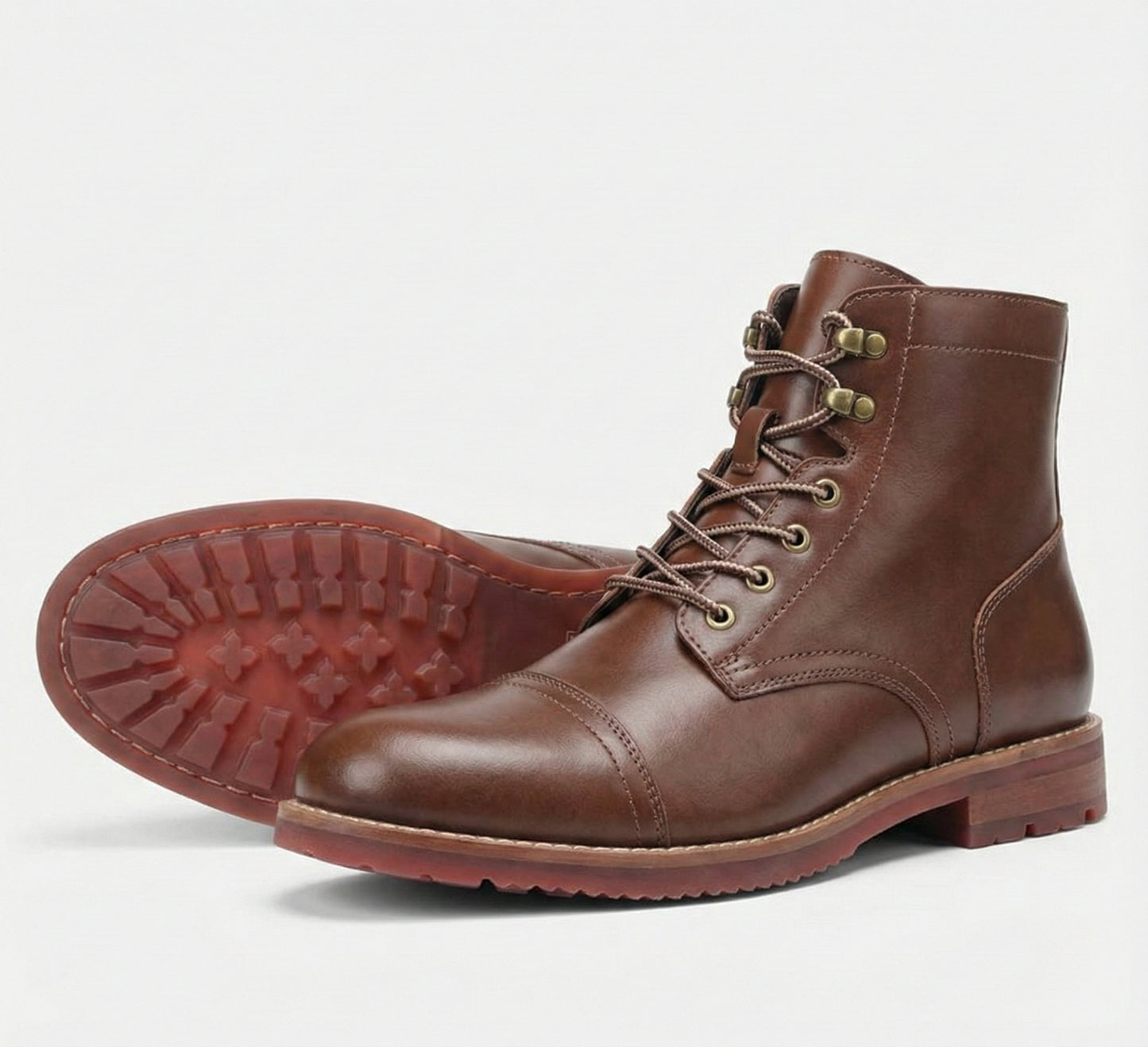Matheo | Classic Leather Boots