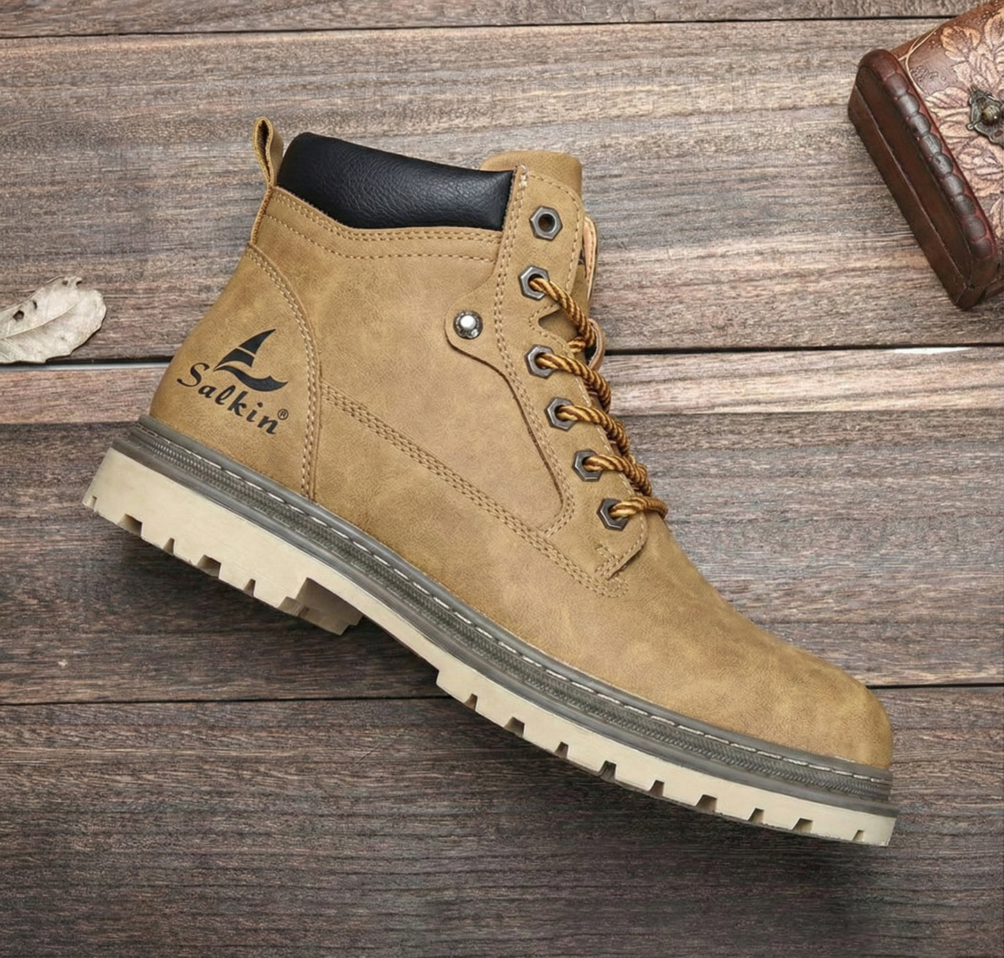 Diego | Premium Urban Boots