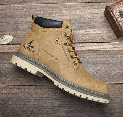 Diego | Premium Urban Boots