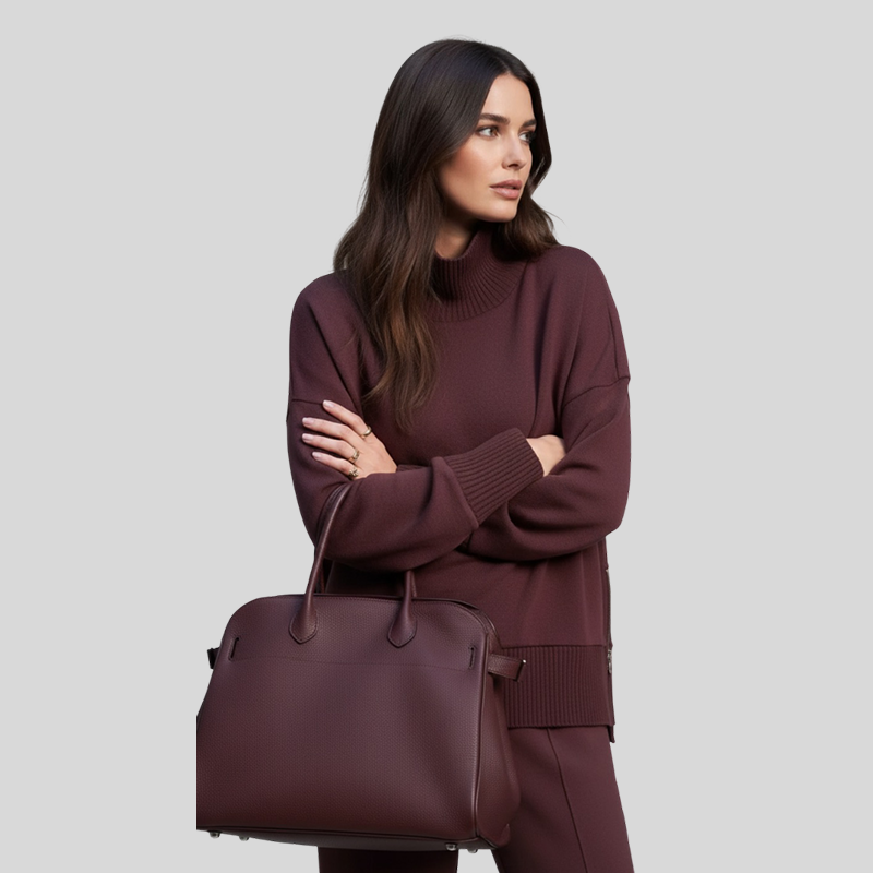 VELVETTA | Suéter cerrado mujer