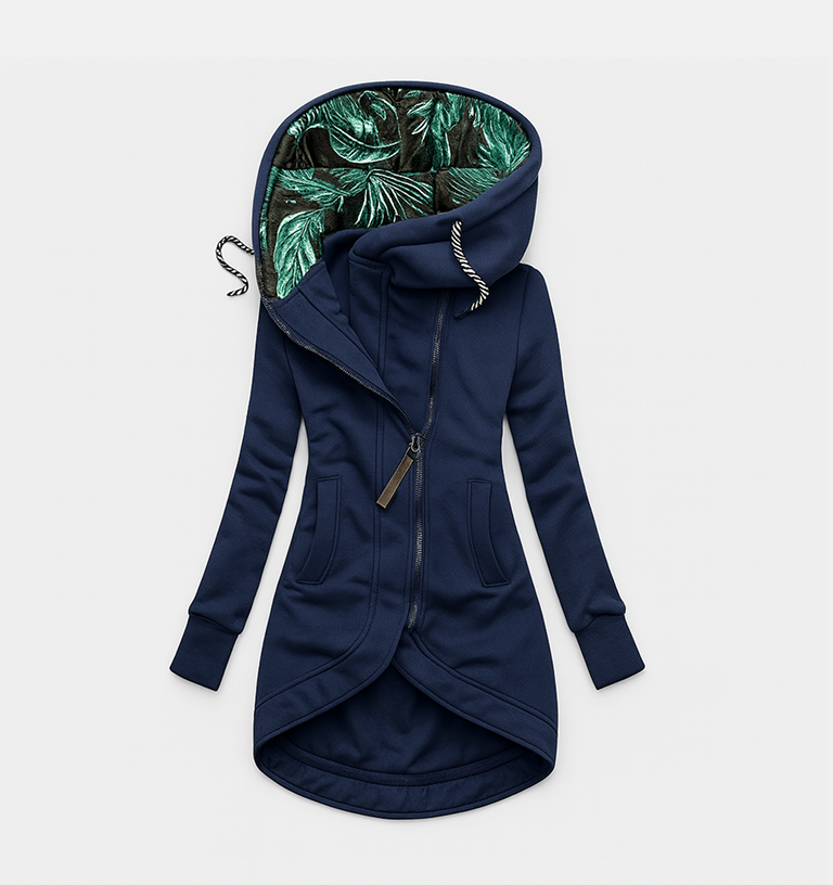 INVERNA | Abrigo ligero de invierno