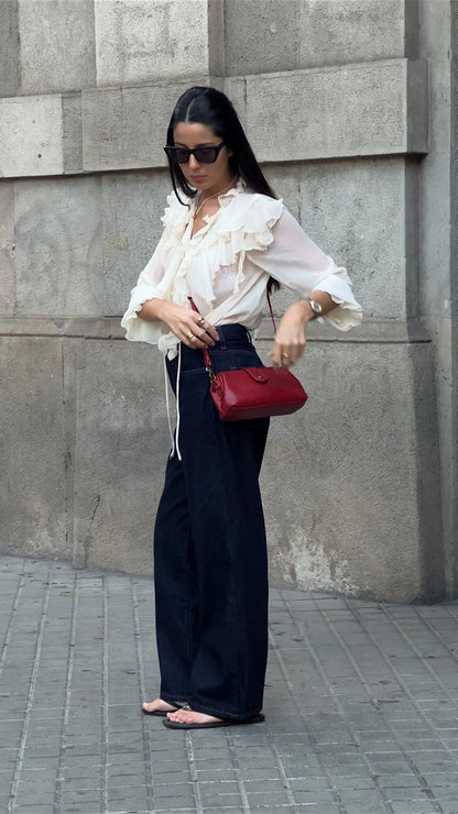 Albany - Borsa vintage Premium