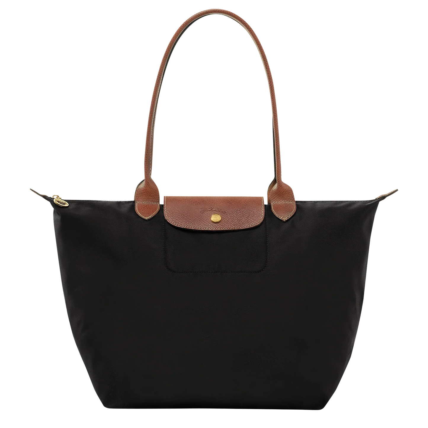 Borsa grande Le Pliage, nera