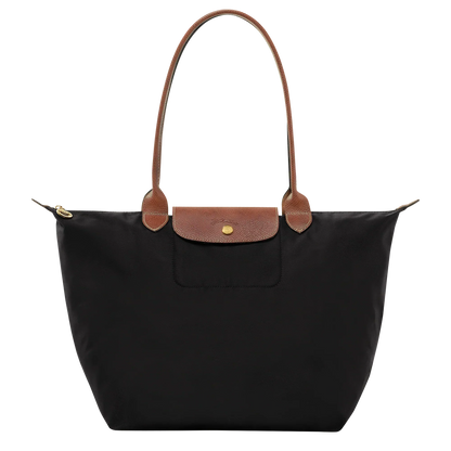 Borsa grande Le Pliage, nera