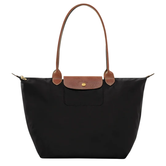 Borsa grande Le Pliage, nera