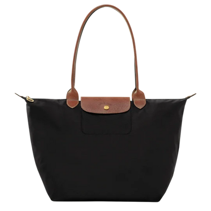 Borsa grande Le Pliage, nera