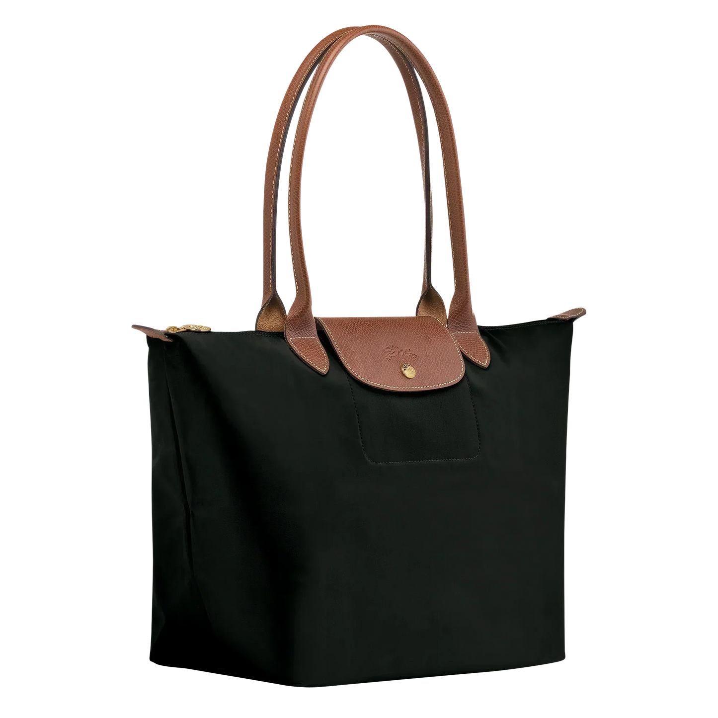 Borsa grande Le Pliage, nera
