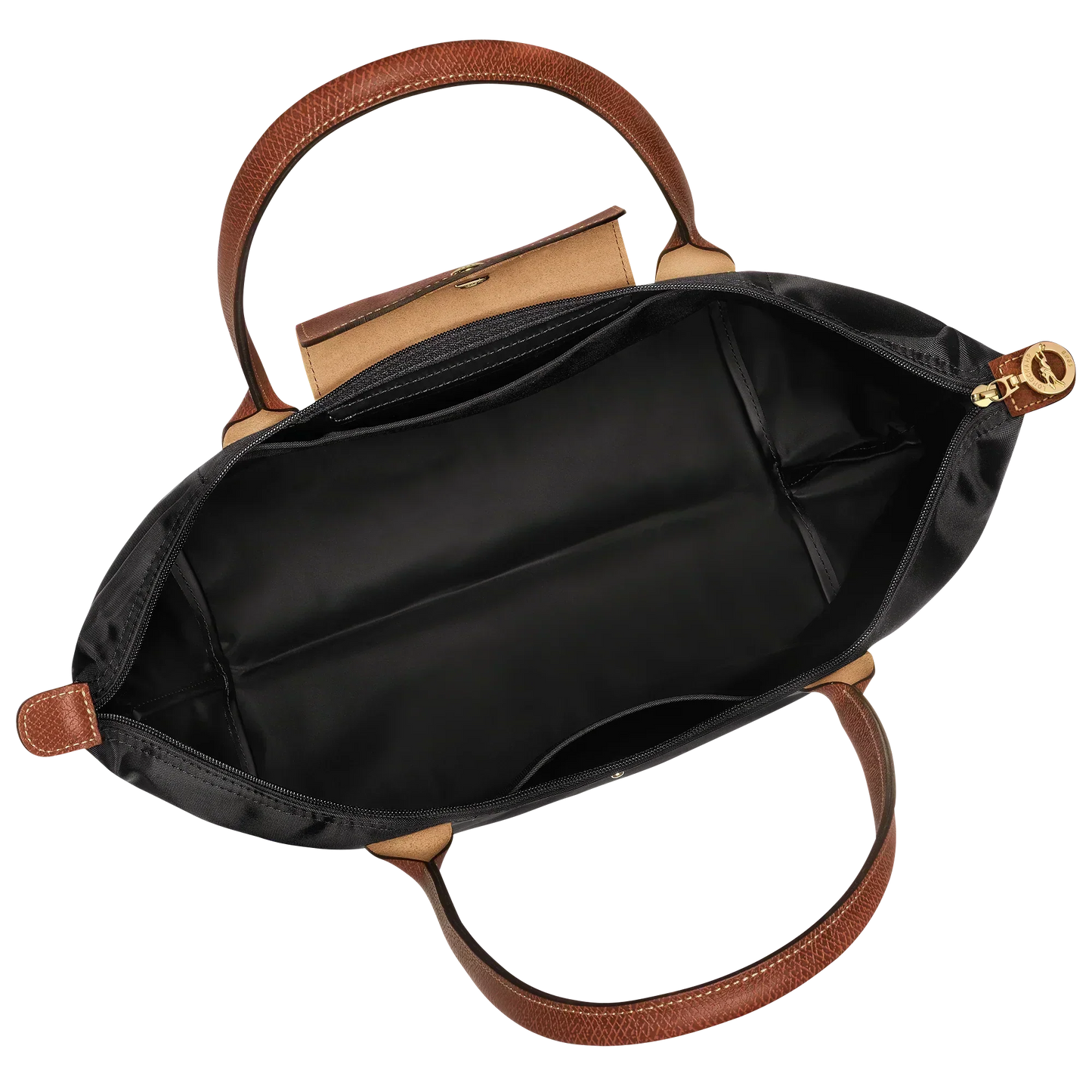 Borsa grande Le Pliage, nera