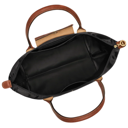 Borsa grande Le Pliage, nera