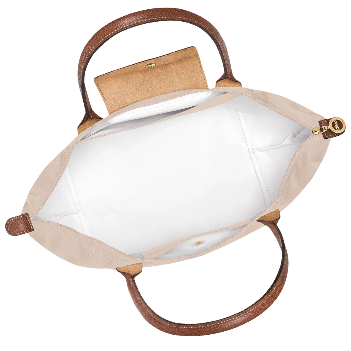 Chiara | Vikbar shopper stor, Sand