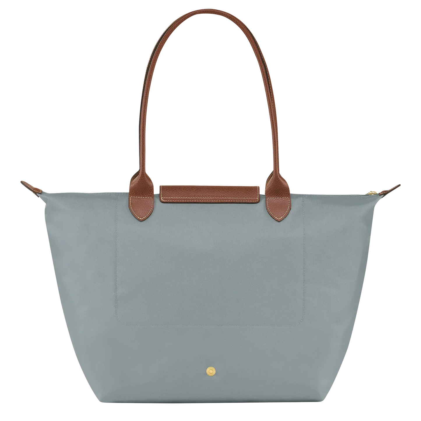 Borsa tote Le Pliage grande, acciaio