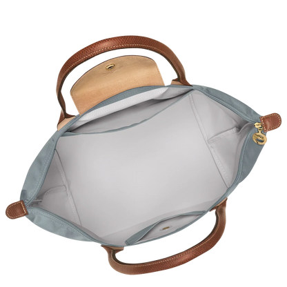 Borsa tote Le Pliage grande, acciaio