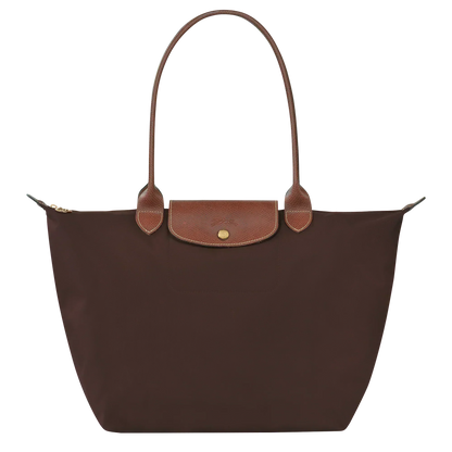 Chiara | Vikbar shopper stor, Ebenholts