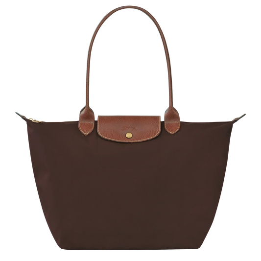 Chiara | Vikbar shopper stor, Ebenholts
