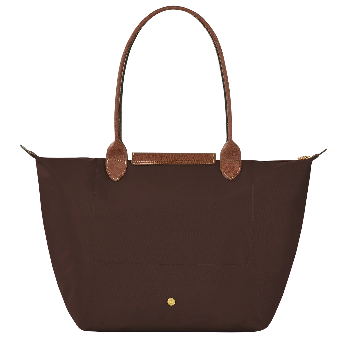 Borsa grande Le Pliage, colore ebano