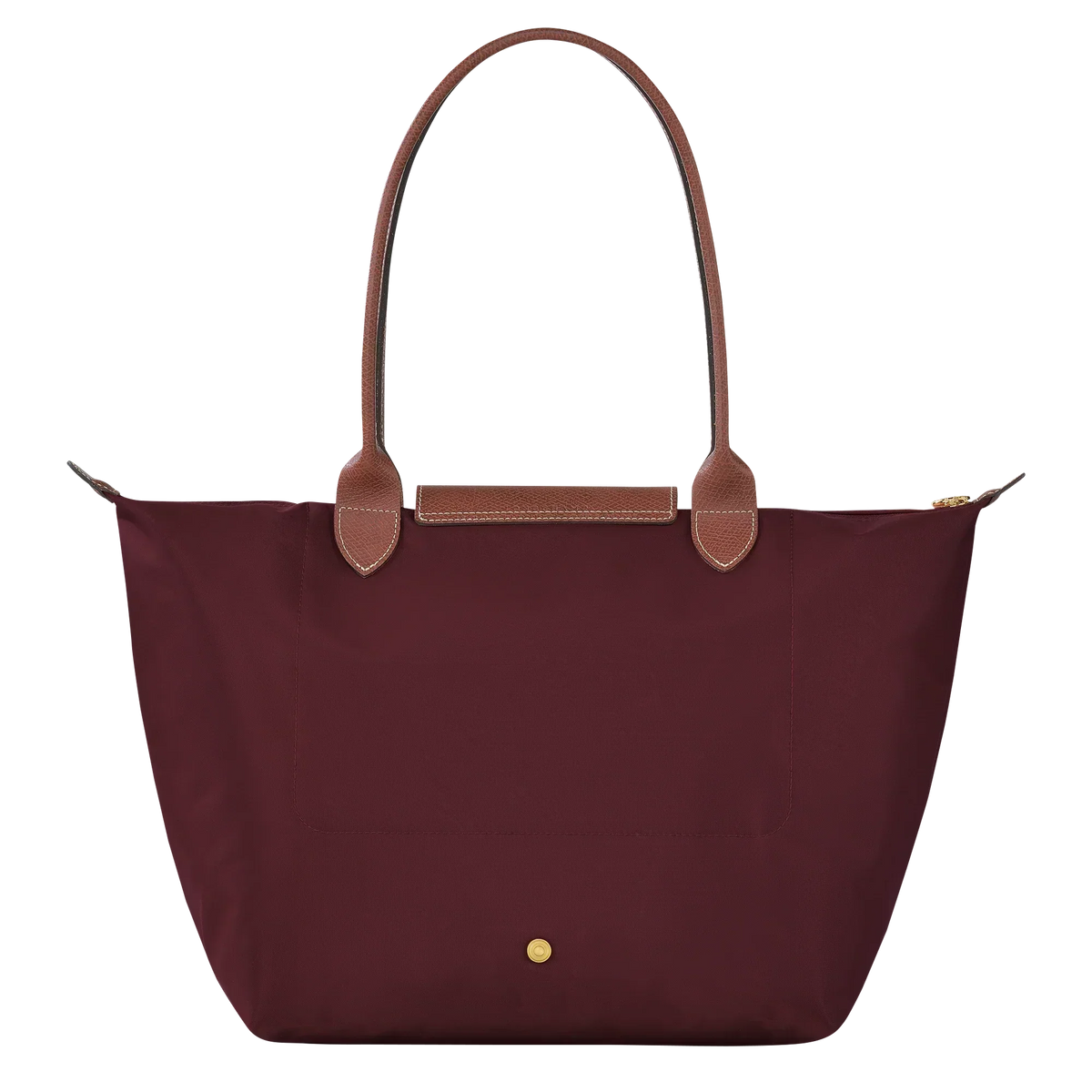 Chiara | Vikbar shopper stor, Vinröd