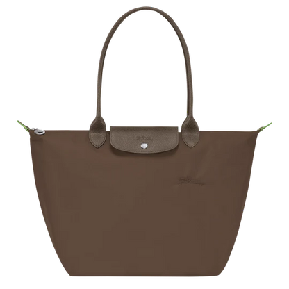 Bolso grande Le Pliage, Terra
