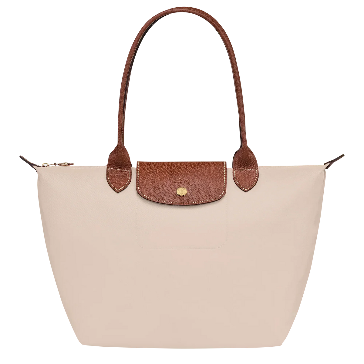 Chiara | Vikbar shopper medium, Sand