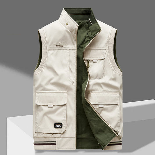 Leonhard Falk™ | Premium Utility-väst