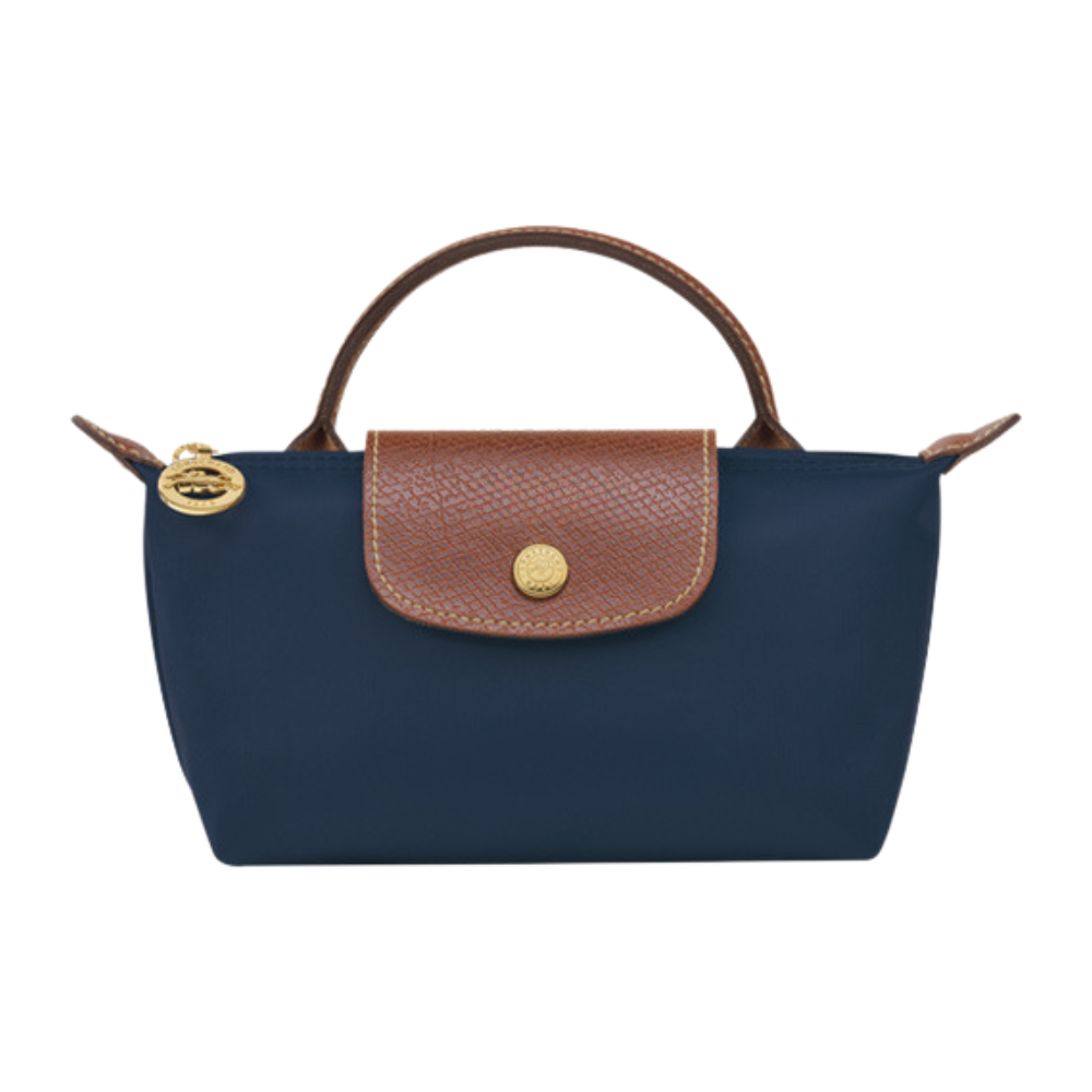 Mini Borsa Élan Navy - Tracolla inclusa