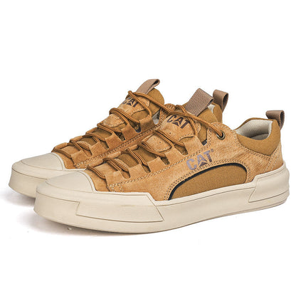UrbanEdge - Sneakers in Pelle Vegana Premium