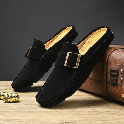 Zayden | Mocasines Gamuza