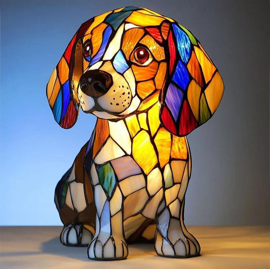 Glow-lampa Beagle Bailey