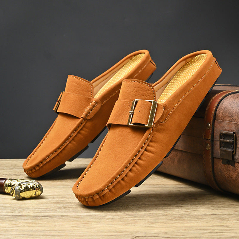 Zayden | Mocasines Gamuza