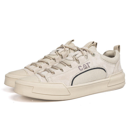 UrbanEdge - Sneakers in Pelle Vegana Premium