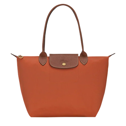Borsa grande Le Pliage, Mattone