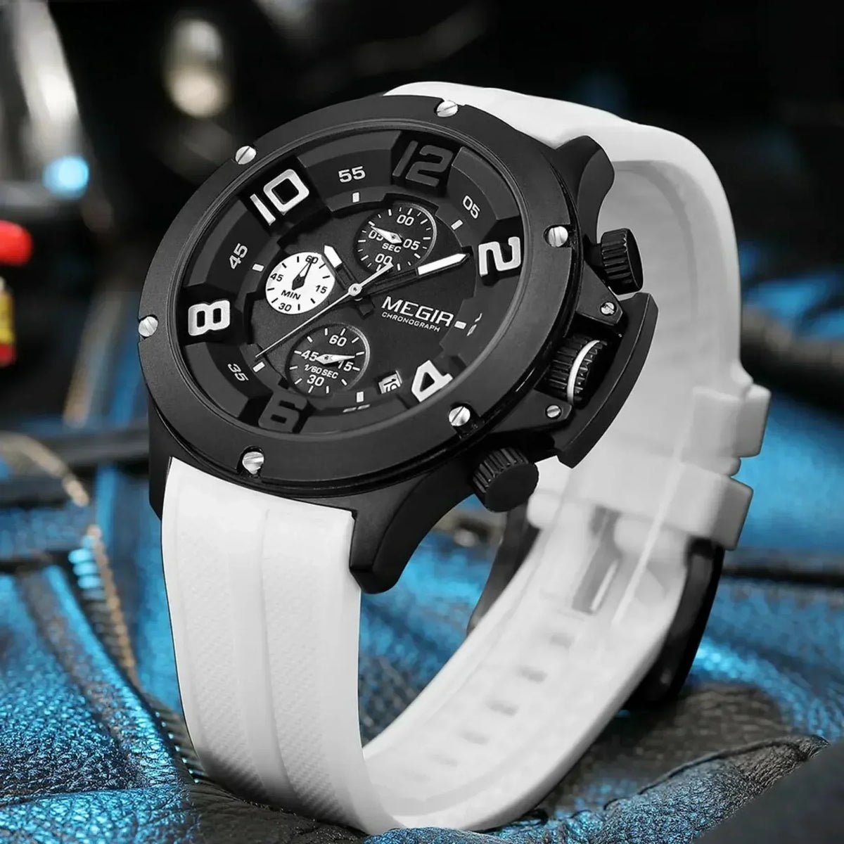 Monza | Klocka 44 mm