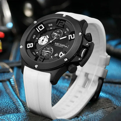 Monza | Klocka 44 mm