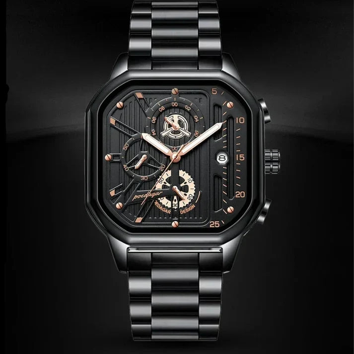 Kepler | Klocka 42 mm