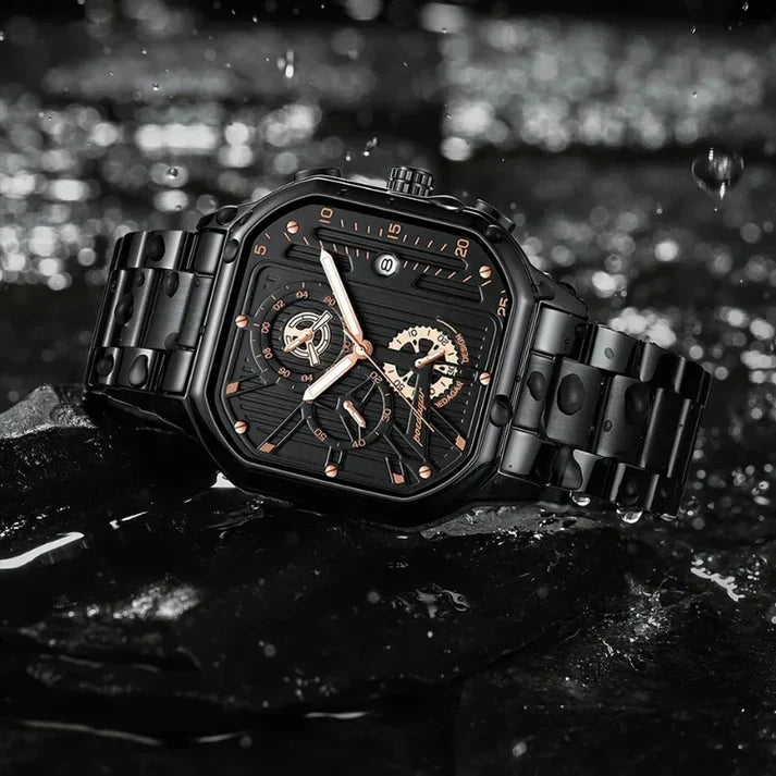 Kepler | Klocka 42 mm