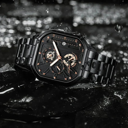 Kepler | Klocka 42 mm